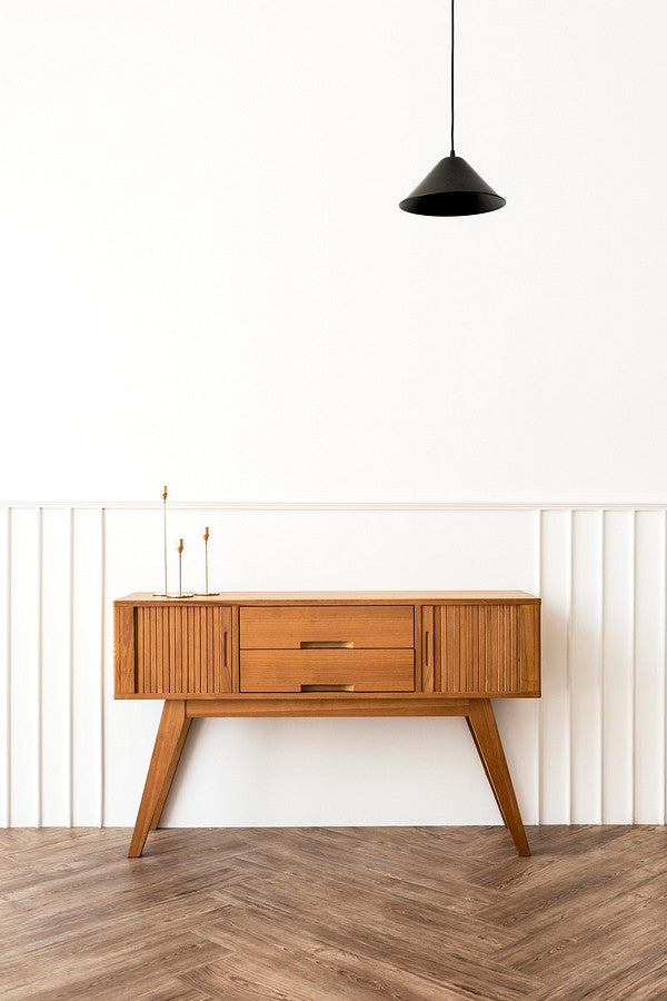 Wooden Console