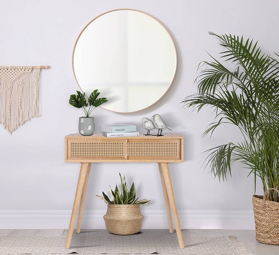 Narrow Stand Console Table