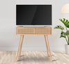 Narrow Stand Console Table