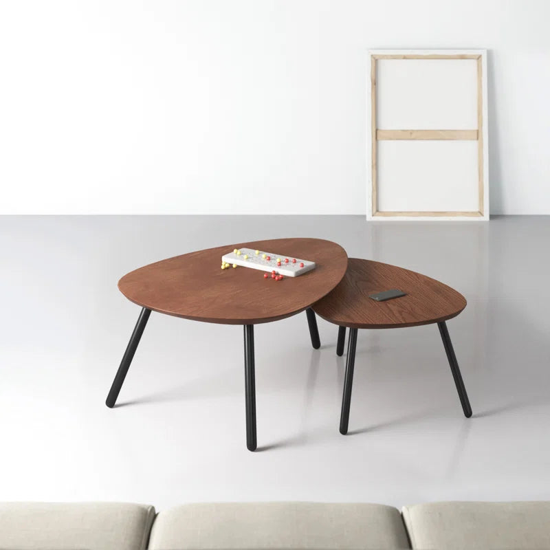 Coffee Table Pair