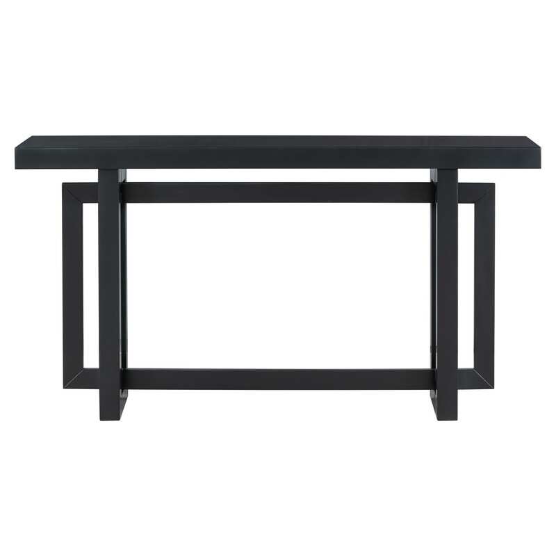Modern Console Table