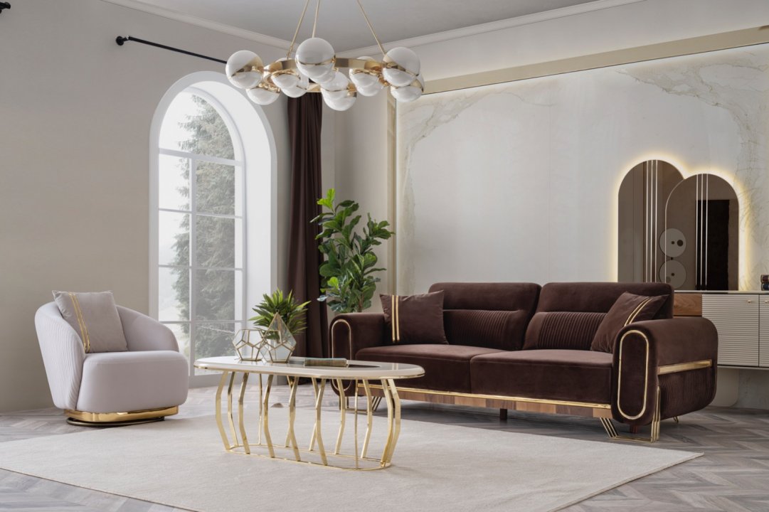 Cloud Nine sofa set