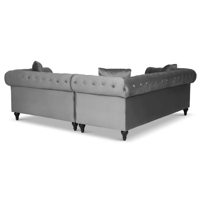 Velvet Sofa