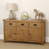Wooden Buffet Console