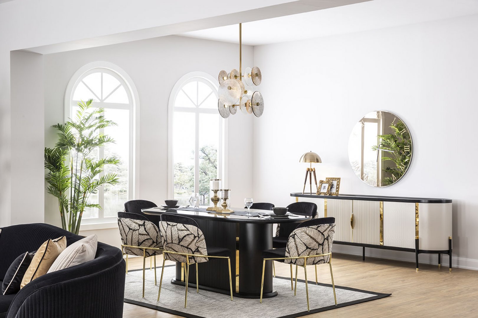 Elegance Dining Ensemble