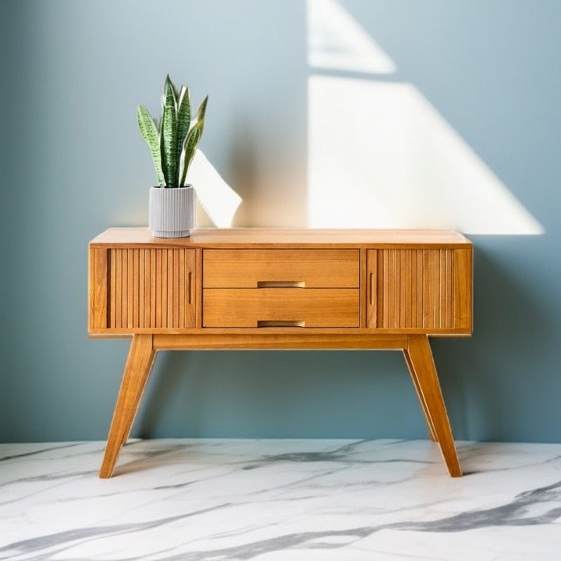 Wooden Console