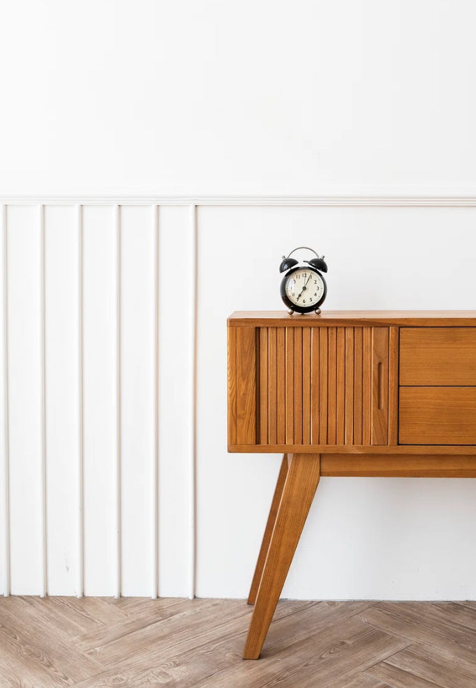 Wooden Console