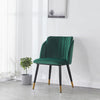 Dining Velvet Chair