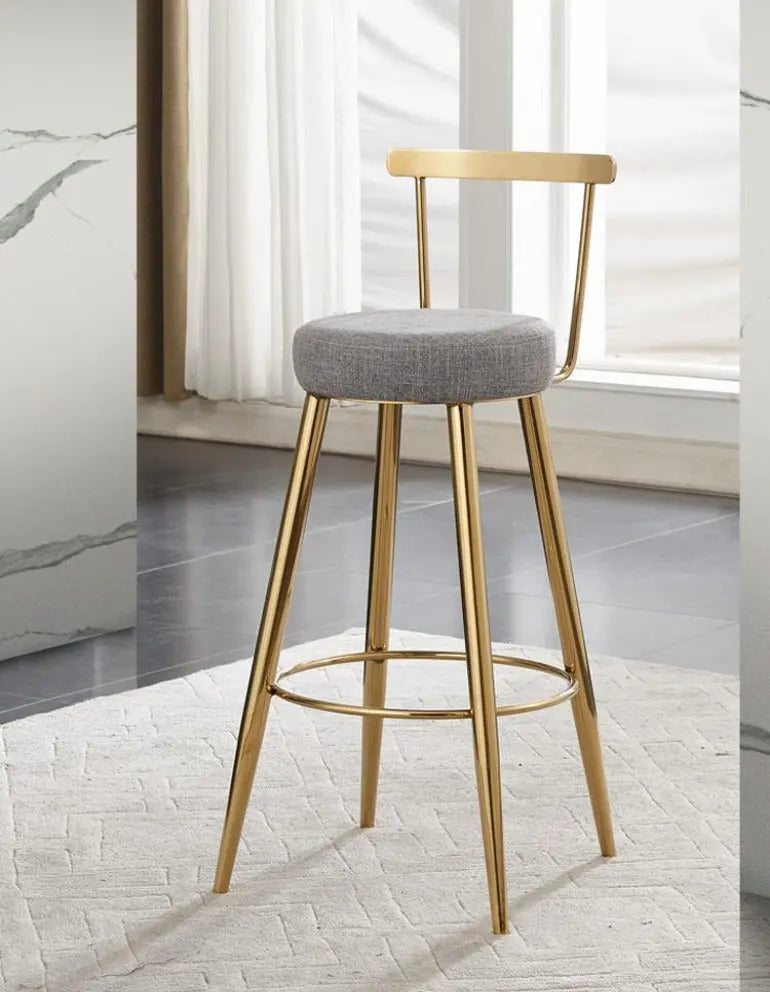 High bar stool
