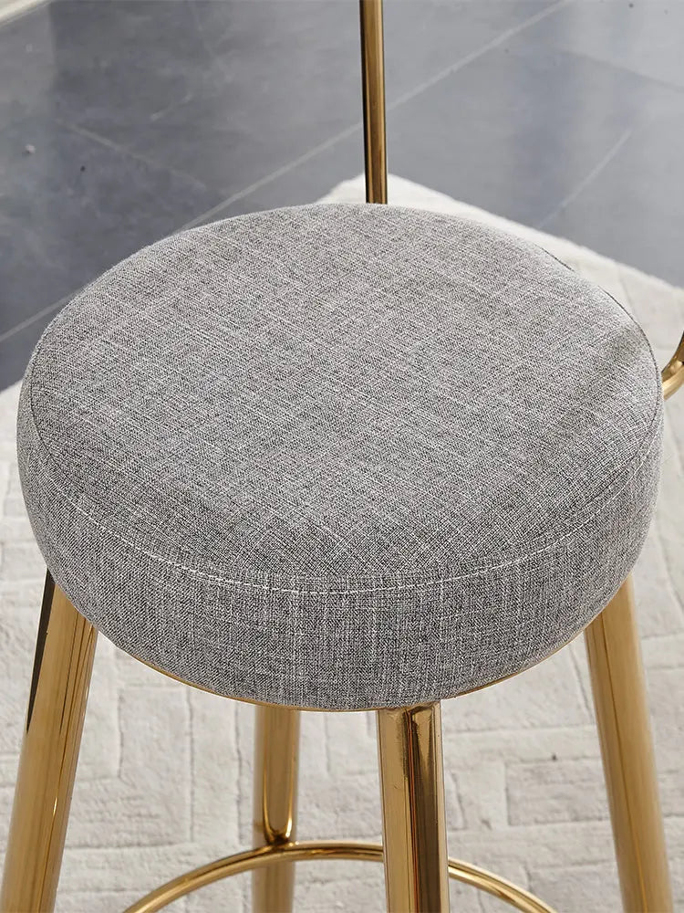 High bar stool