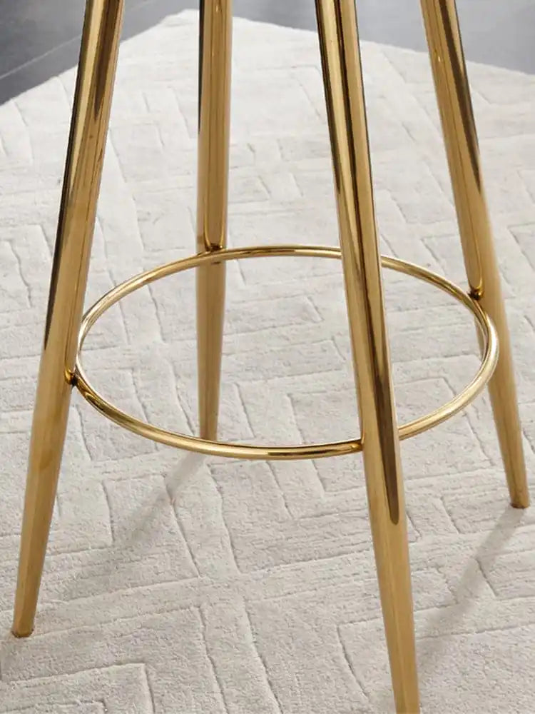 High bar stool