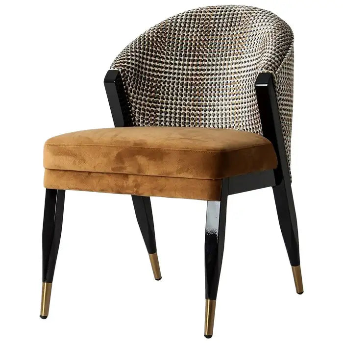 Velvet Chair