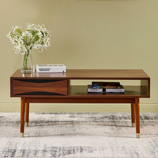 Wooden Center Table