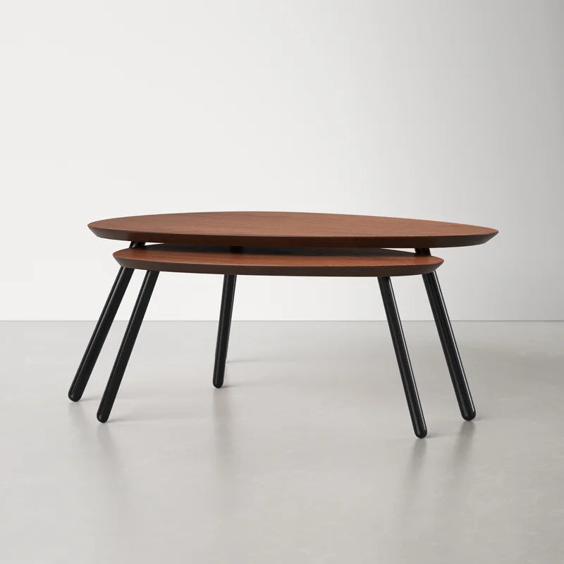 Coffee Table Pair