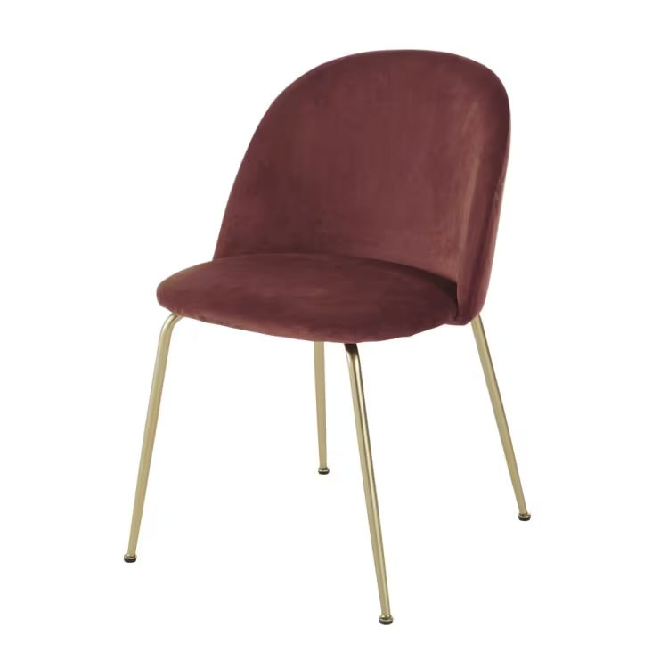 Velvet Chair