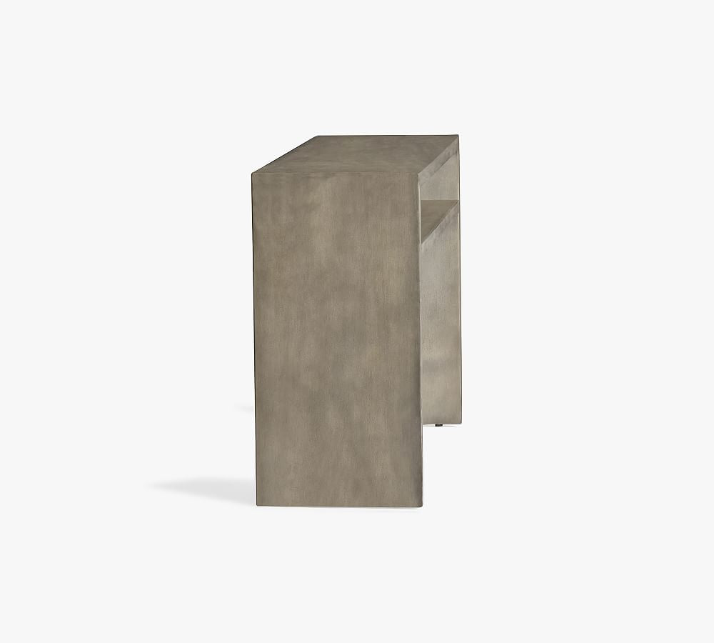 Byron Waterfall Console Table