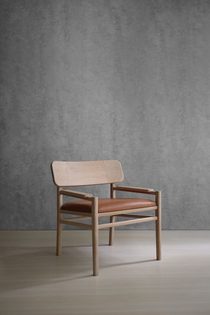 Wooden Armchair