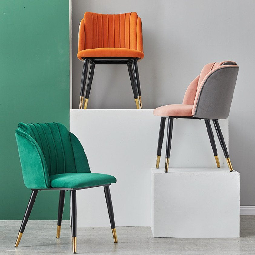 Dining Velvet Chair