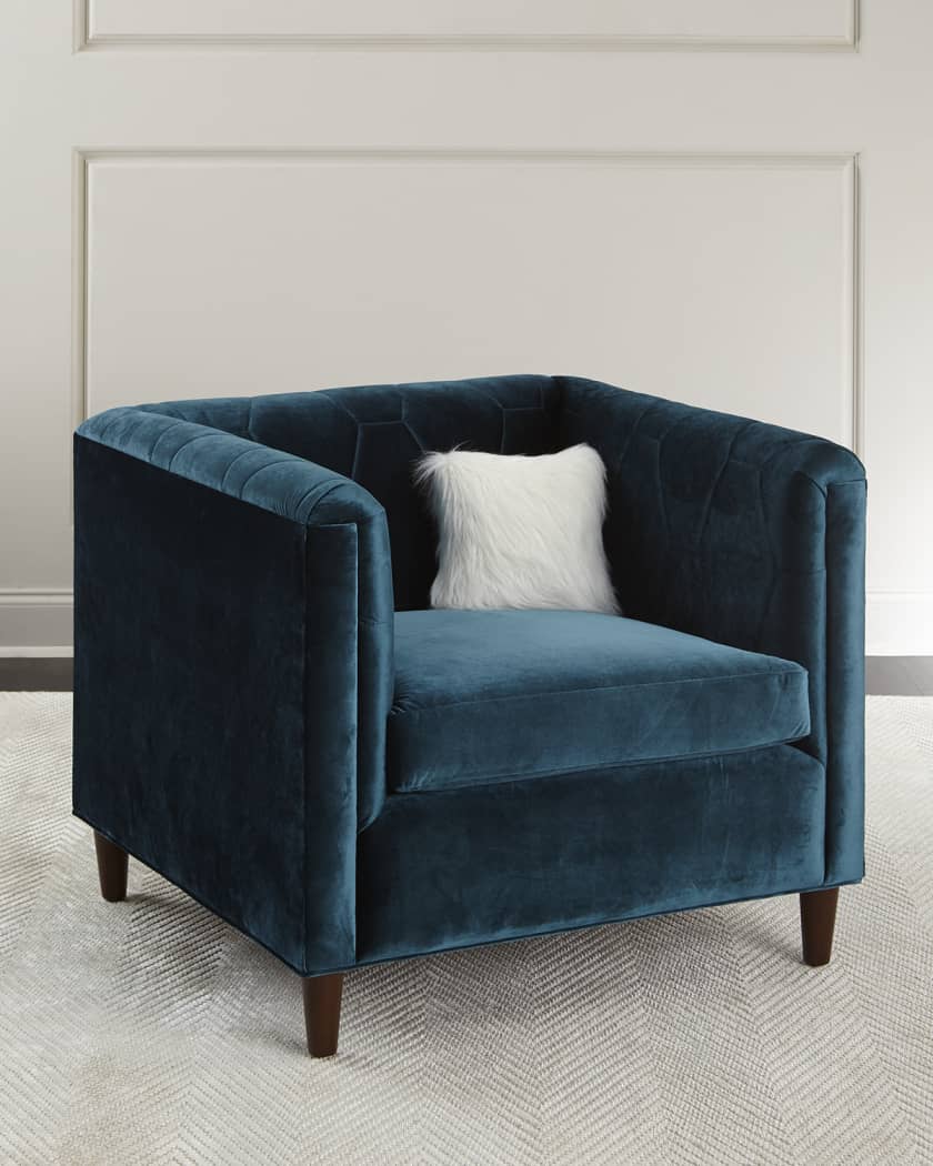 Tufted Chair