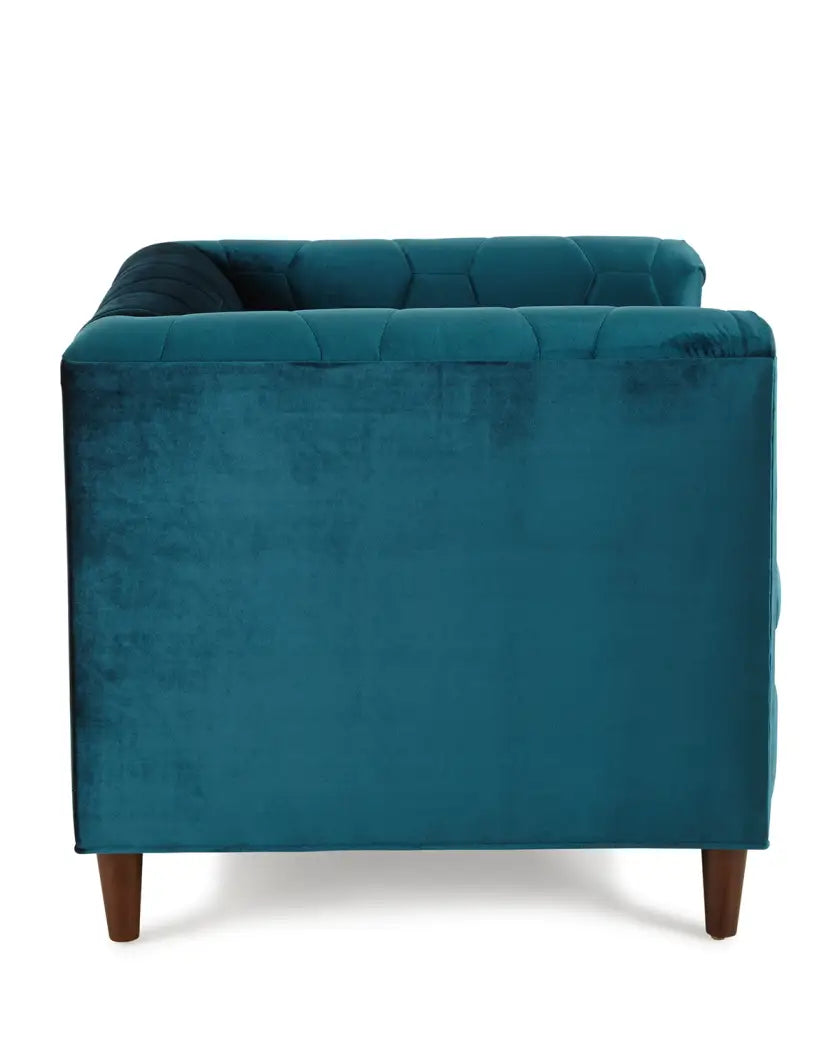 Tufted Chair