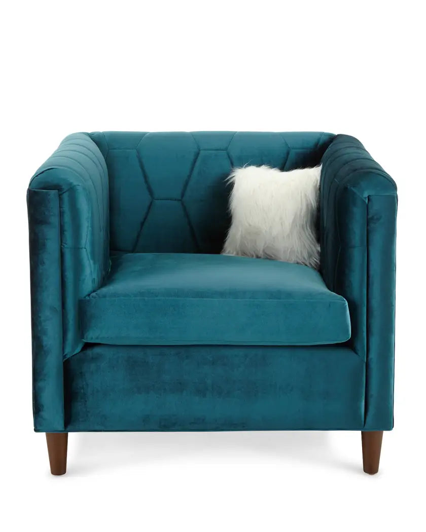 Tufted Chair