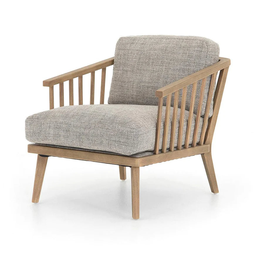 Wooden Armchair