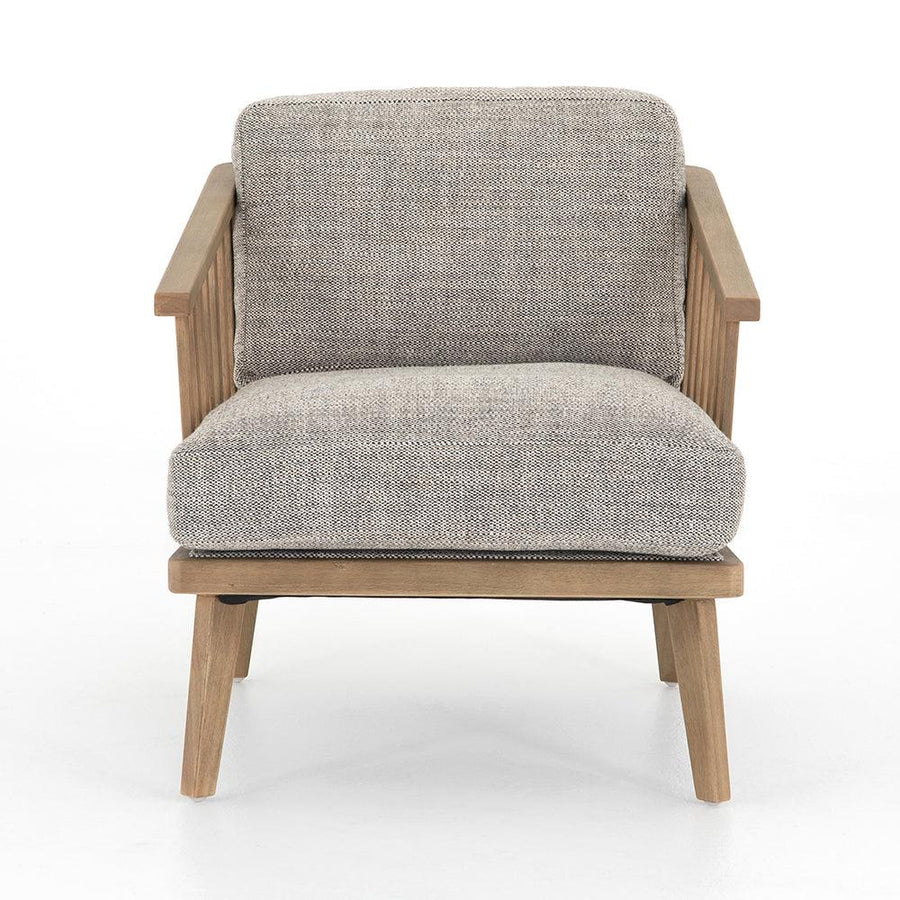 Wooden Armchair