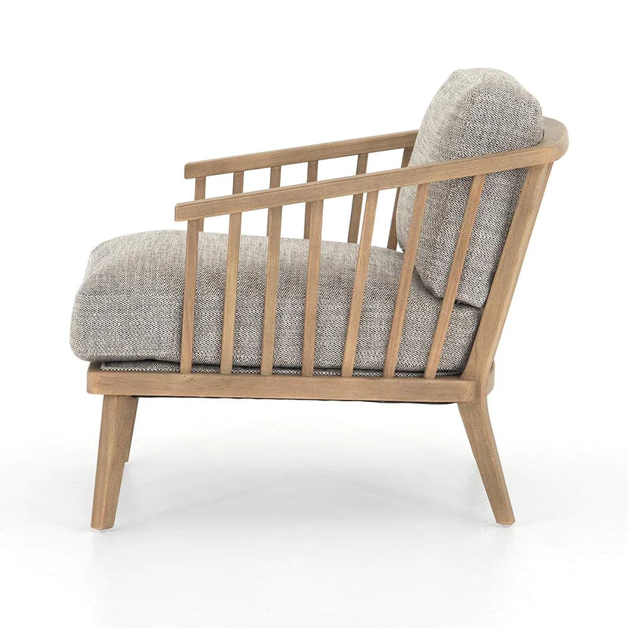Wooden Armchair