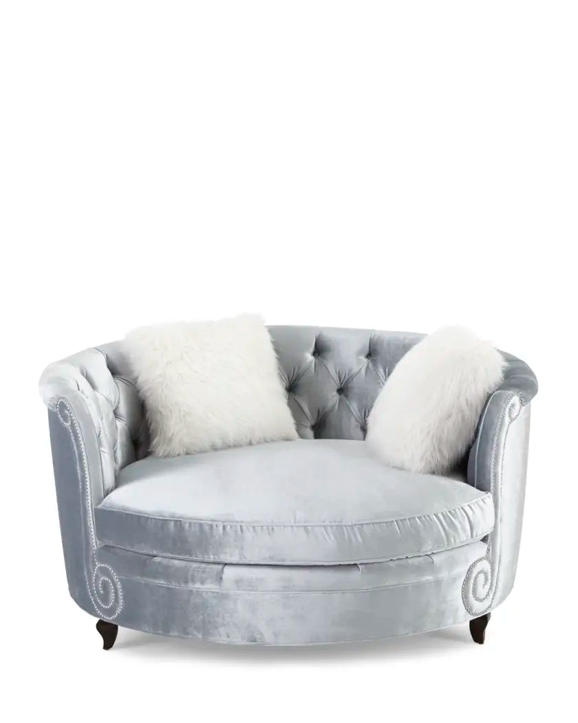Circular arc Sofa