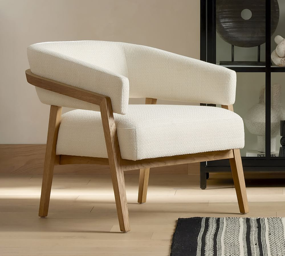 Ultra Upholstered Armchair
