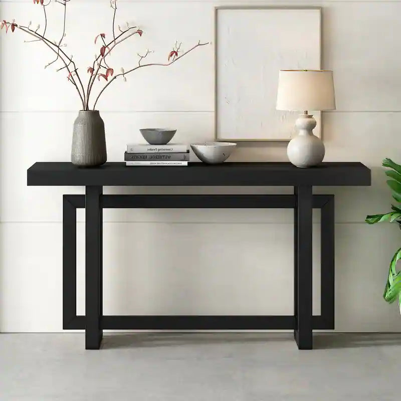 Modern Console Table