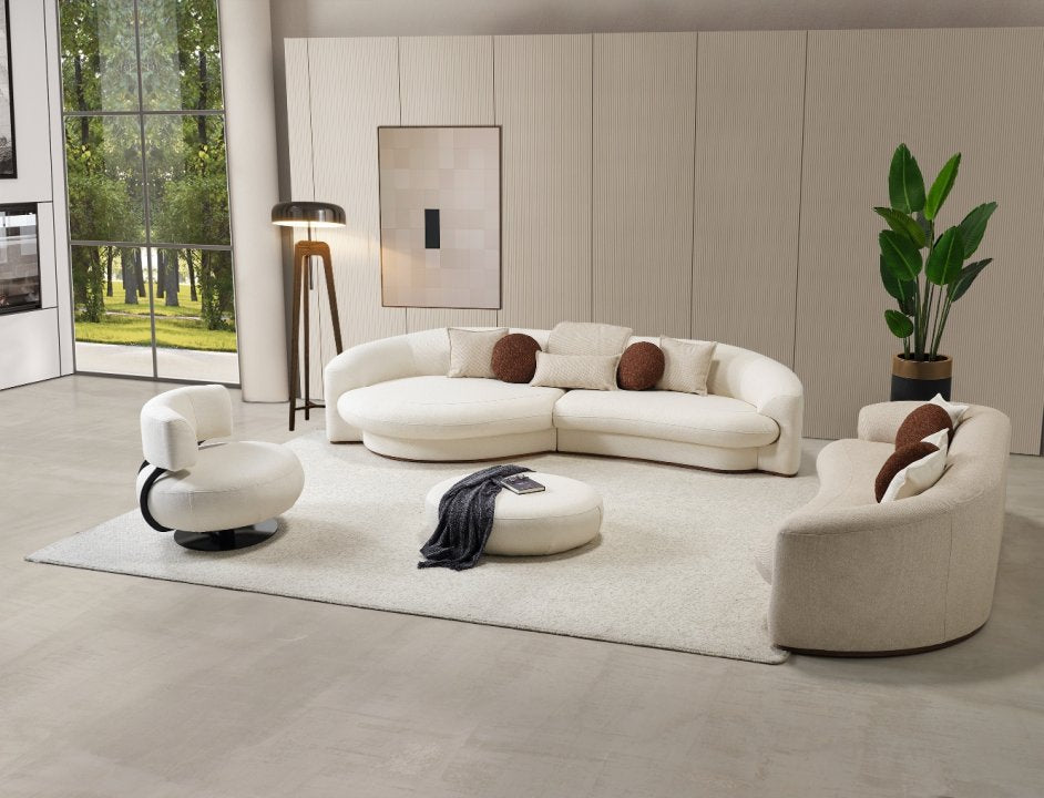 The Cozy Cove sofa set