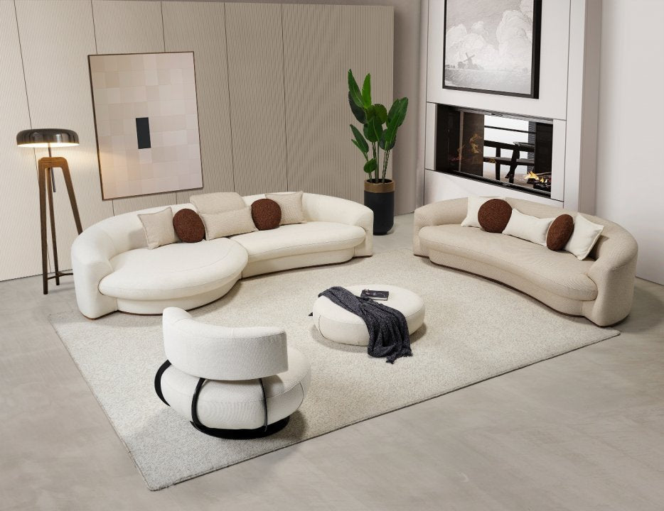 The Cozy Cove sofa set