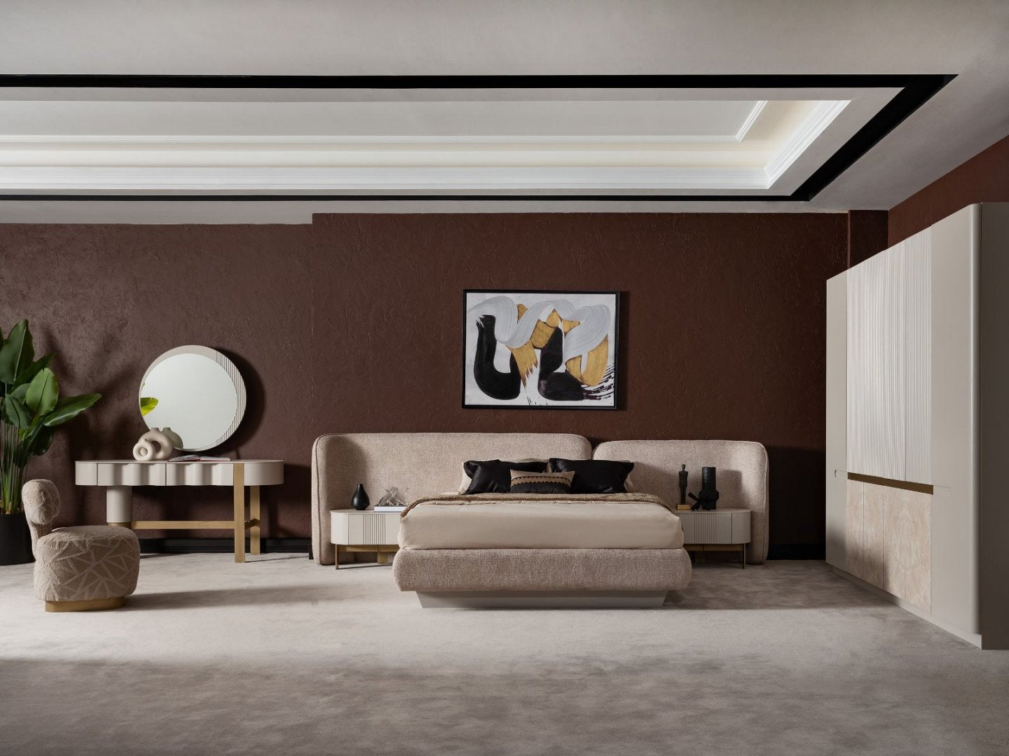 Bedroom set