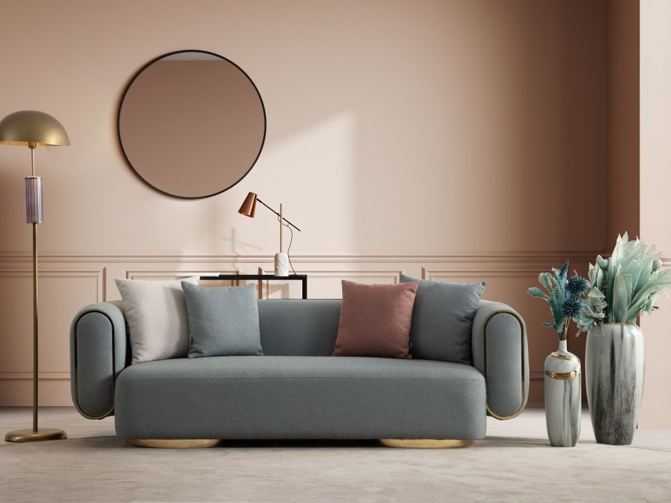 Luxe Lounge sofa set