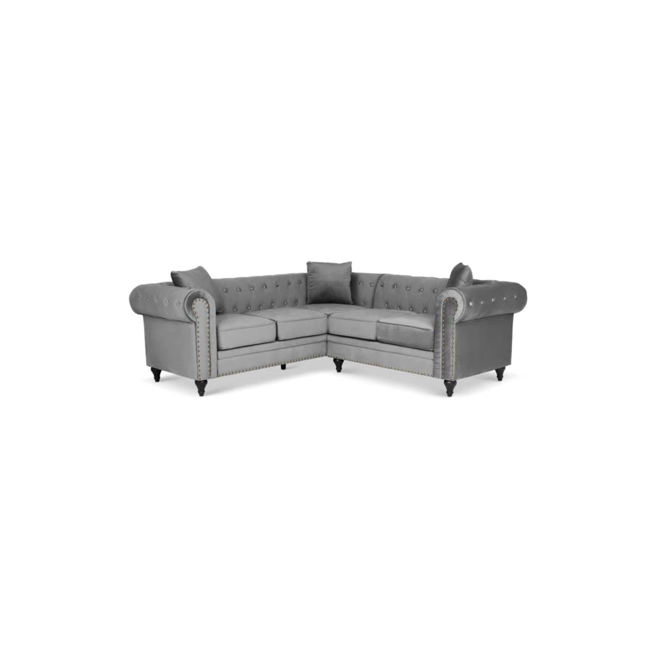 Velvet Sofa