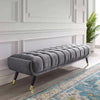 Modern Upholstered Bench