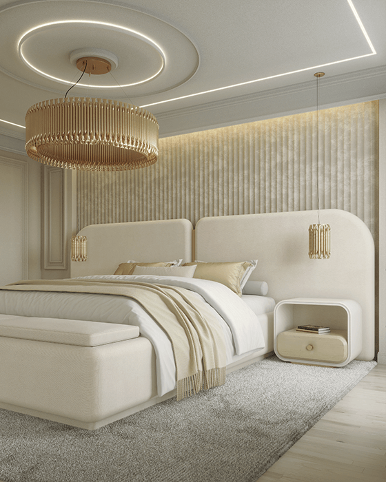Isadora Bed