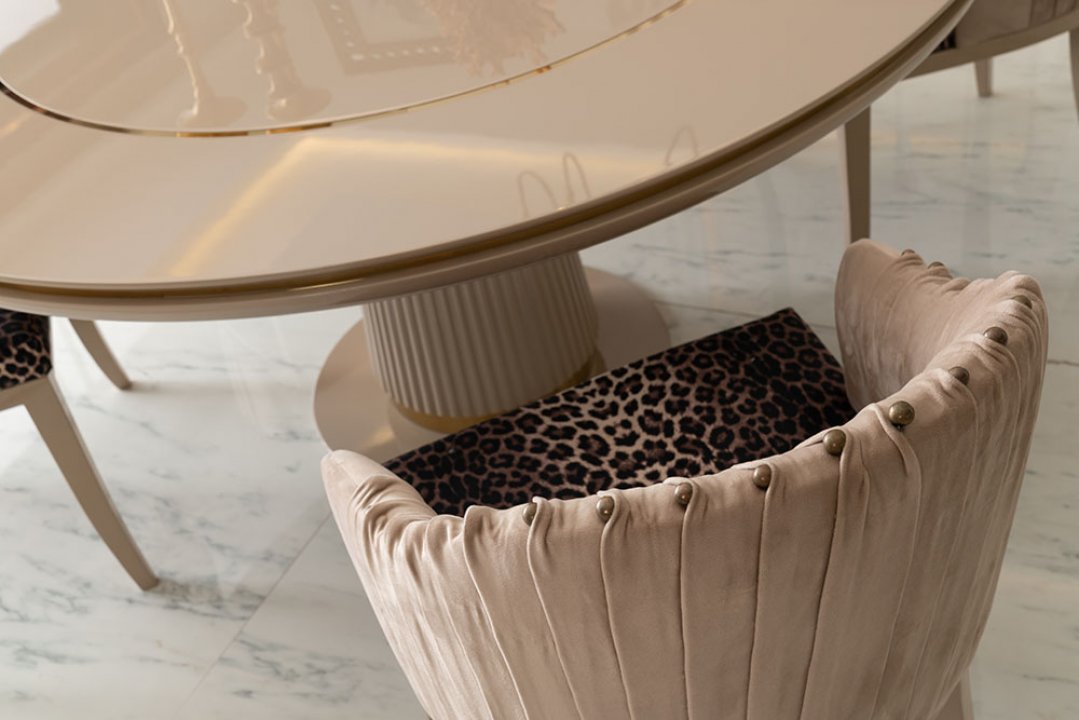Opulence Dining Room