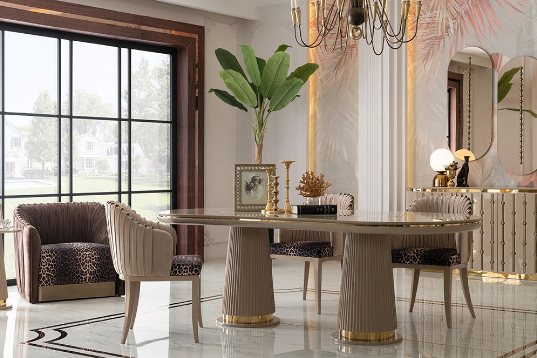 Opulence Dining Room