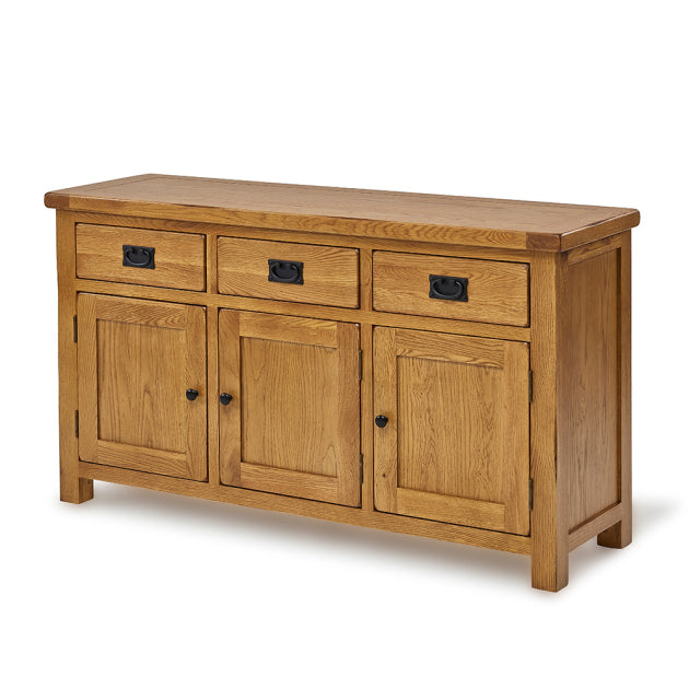 Wooden Buffet Console